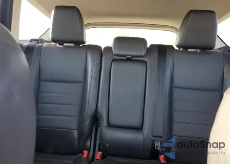 2015 Ford Escape Titanium from USA, damaged, VIN 1FMCU9J96FUC08285